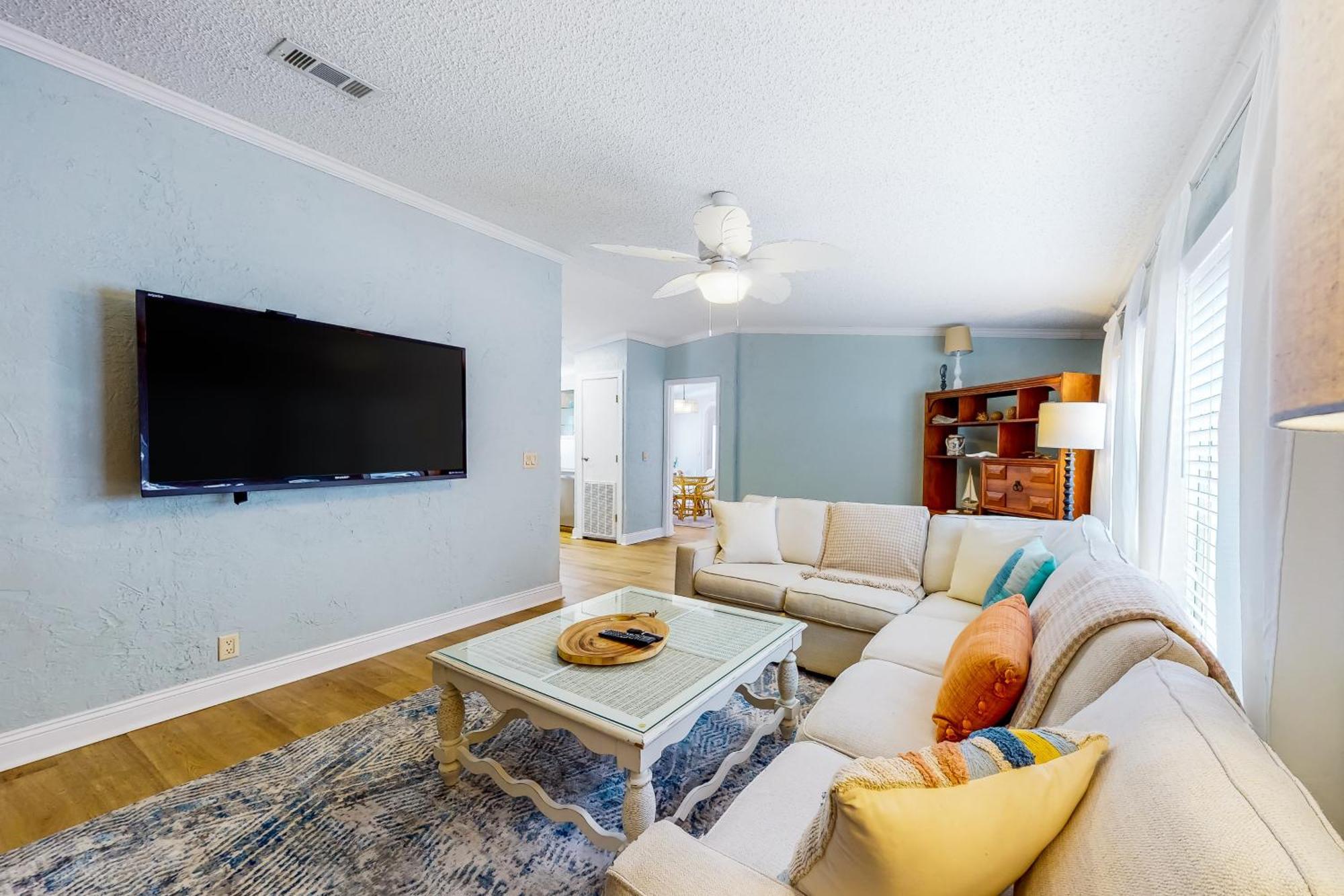 Twin Lakes Cottage Panama City Beach Exterior foto